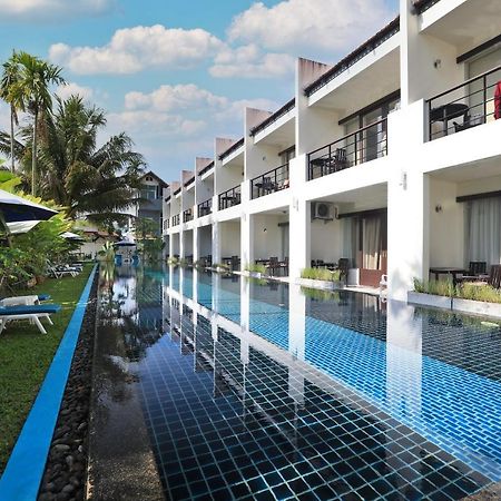 Tea Tree Boutique Resort Rawai Exteriér fotografie