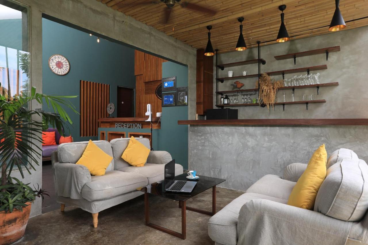 Tea Tree Boutique Resort Rawai Exteriér fotografie