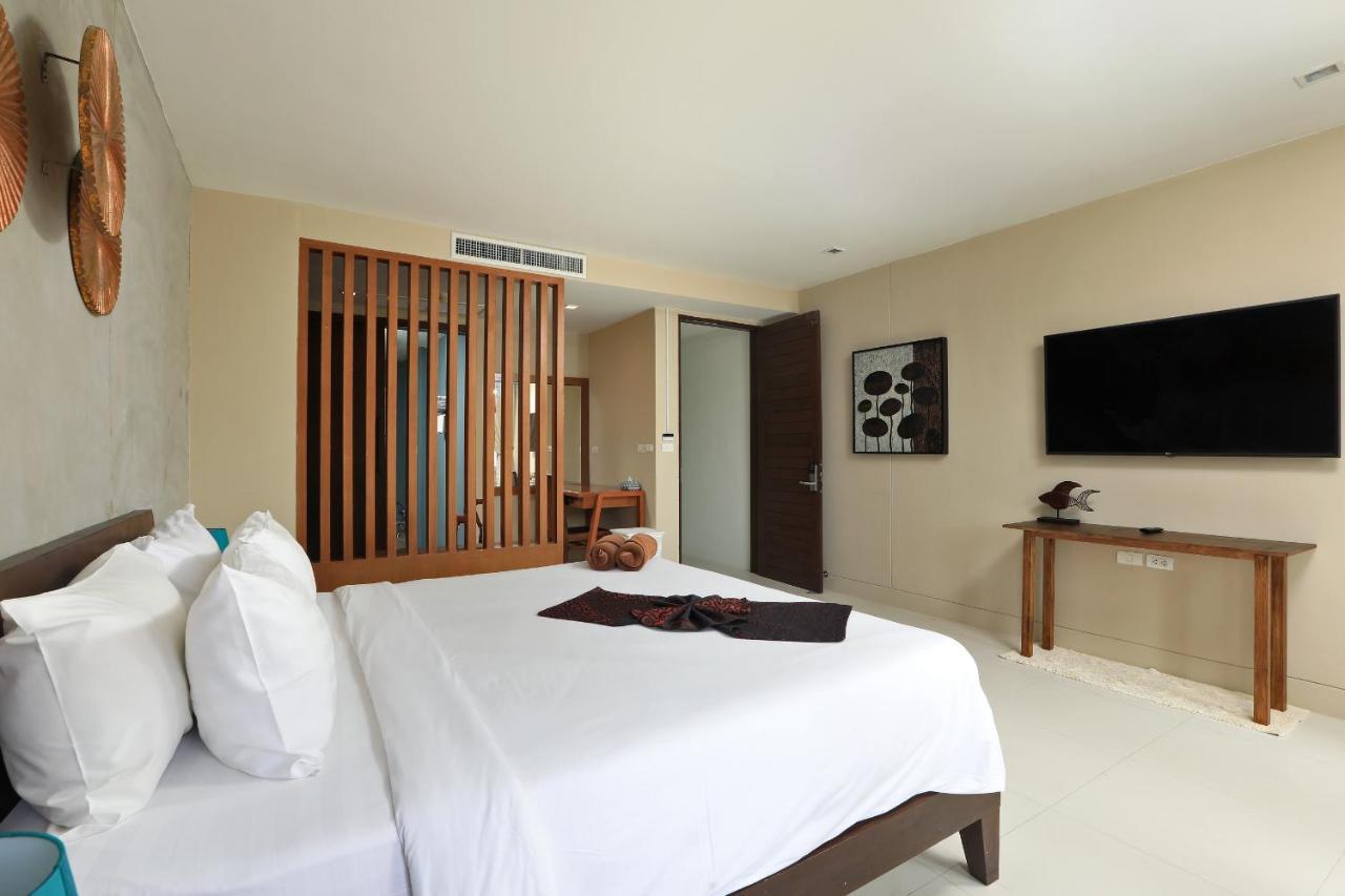 Tea Tree Boutique Resort Rawai Exteriér fotografie