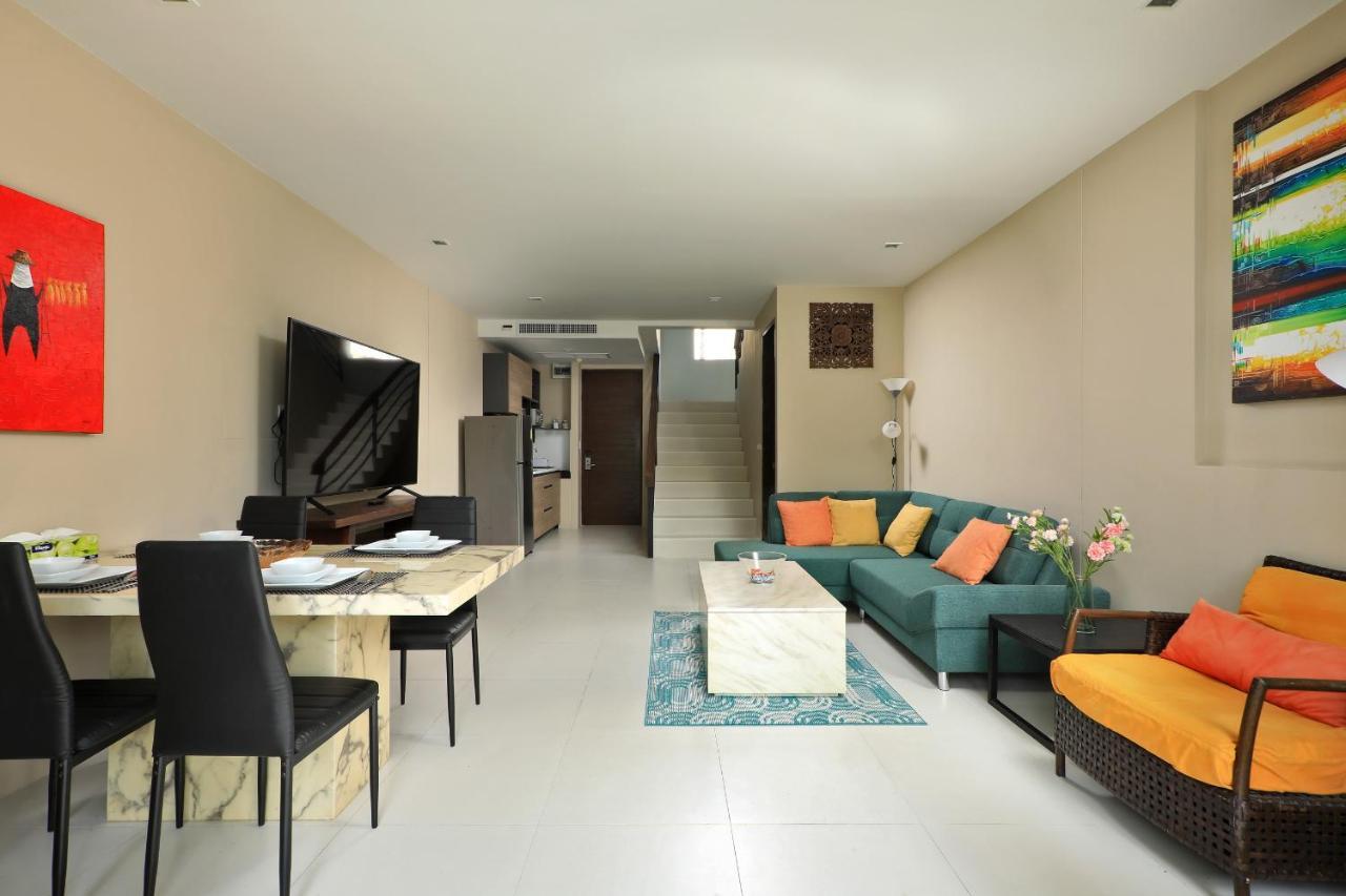 Tea Tree Boutique Resort Rawai Exteriér fotografie