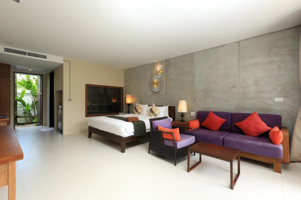 Tea Tree Boutique Resort Rawai Exteriér fotografie