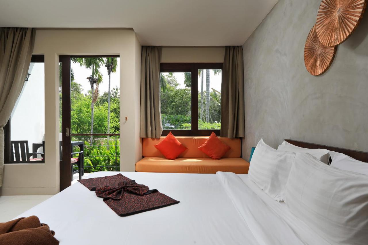 Tea Tree Boutique Resort Rawai Exteriér fotografie
