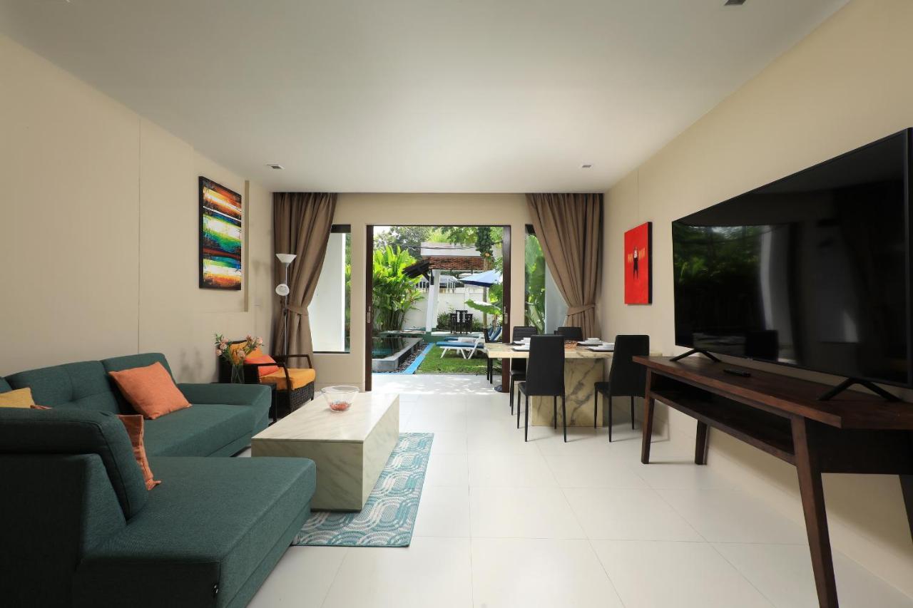 Tea Tree Boutique Resort Rawai Exteriér fotografie