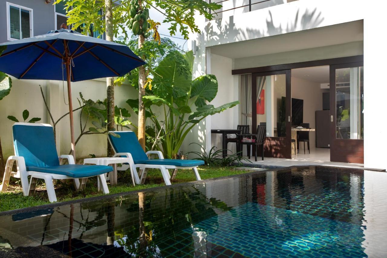 Tea Tree Boutique Resort Rawai Exteriér fotografie