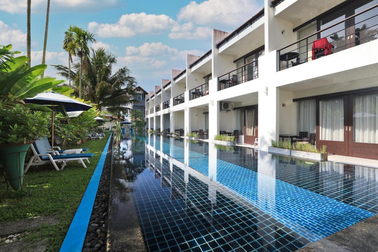 Tea Tree Boutique Resort Rawai Exteriér fotografie