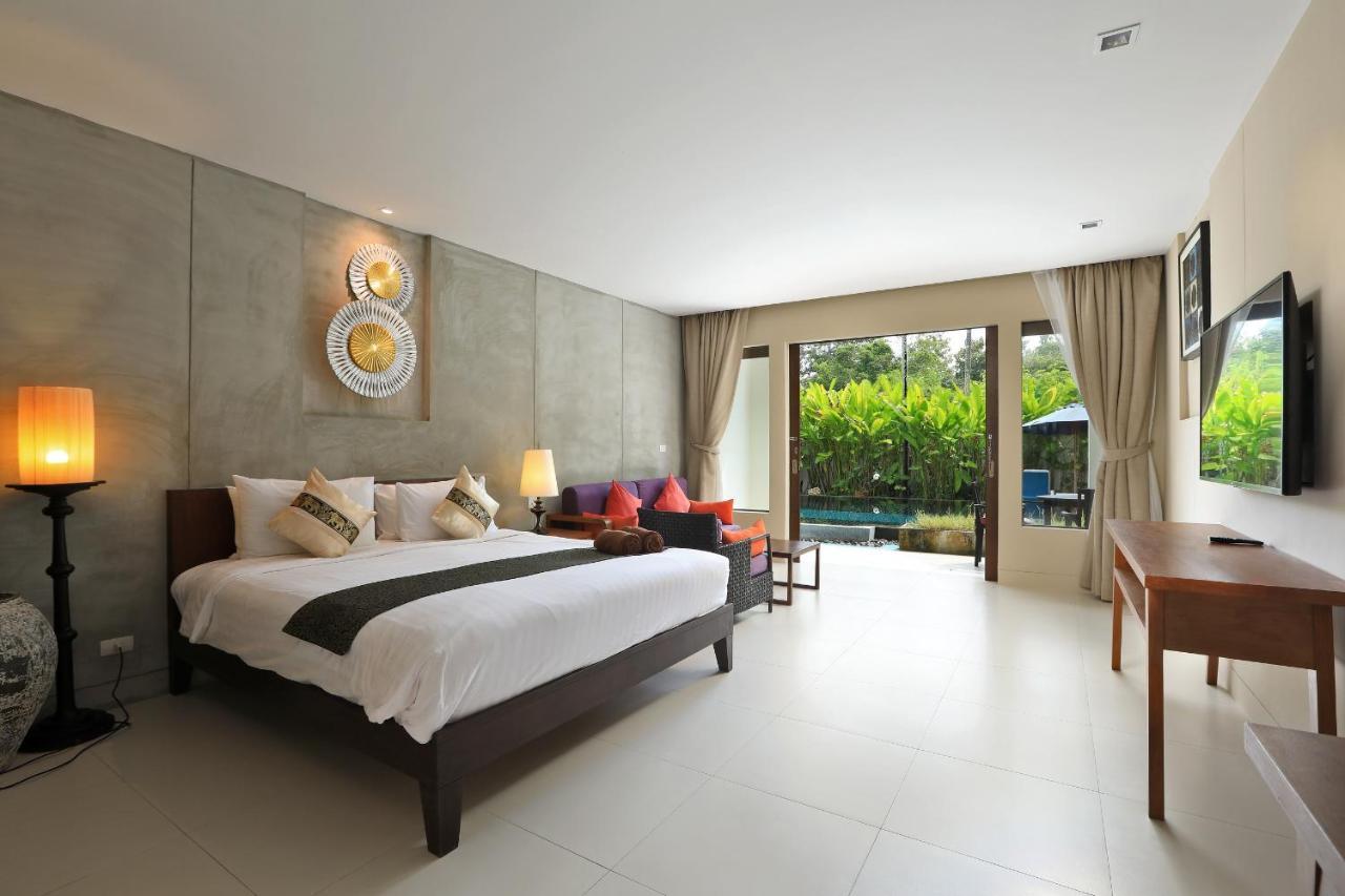 Tea Tree Boutique Resort Rawai Exteriér fotografie