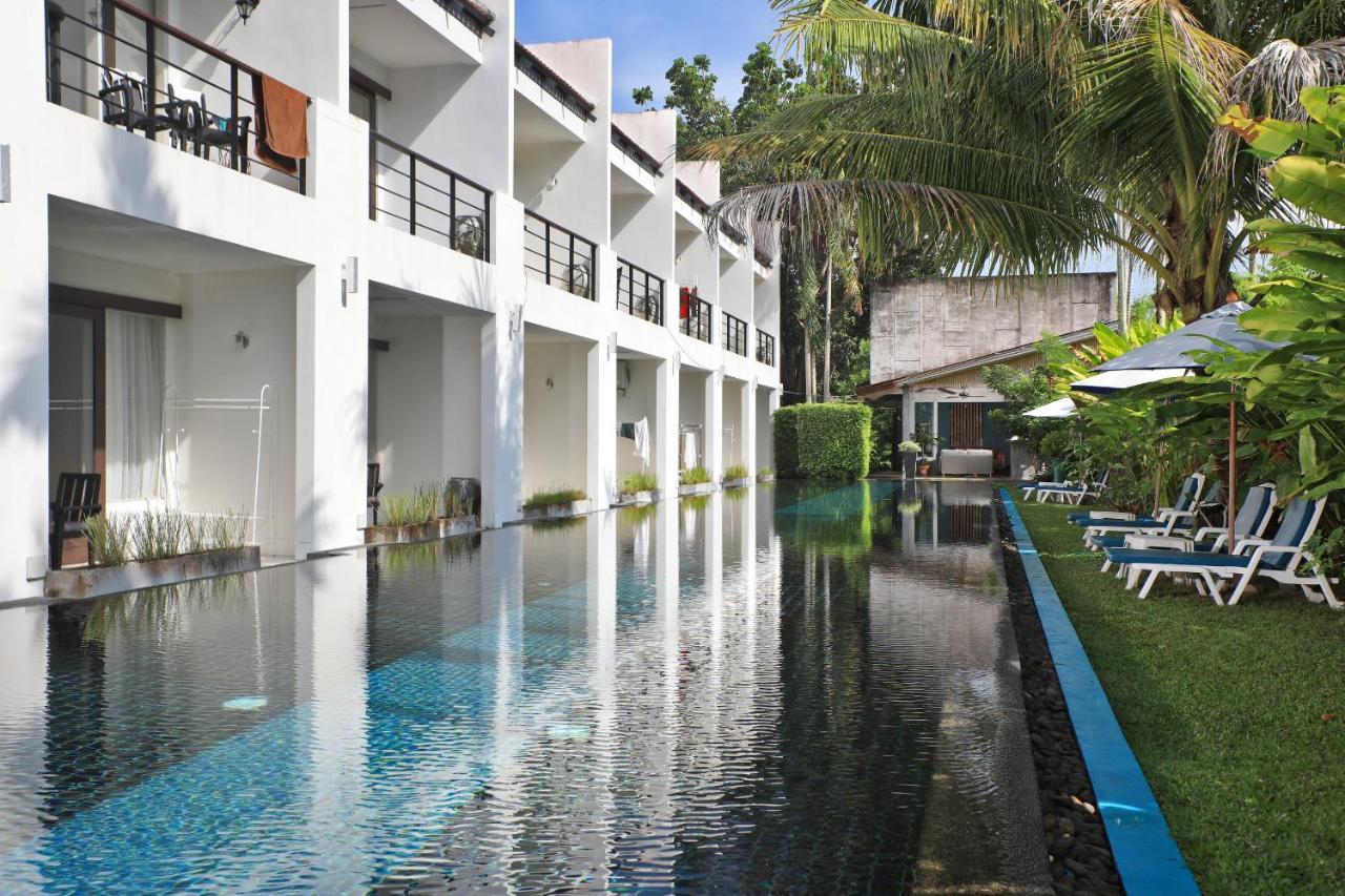 Tea Tree Boutique Resort Rawai Exteriér fotografie