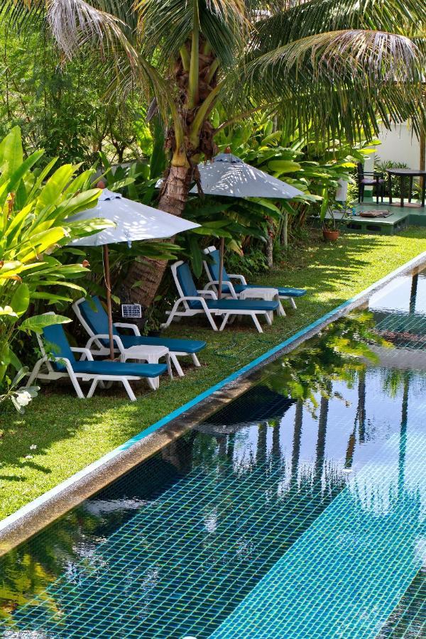 Tea Tree Boutique Resort Rawai Exteriér fotografie