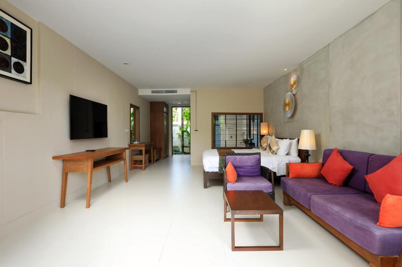 Tea Tree Boutique Resort Rawai Exteriér fotografie