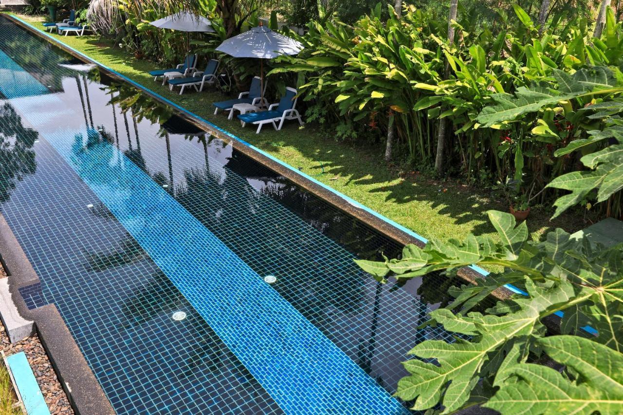 Tea Tree Boutique Resort Rawai Exteriér fotografie