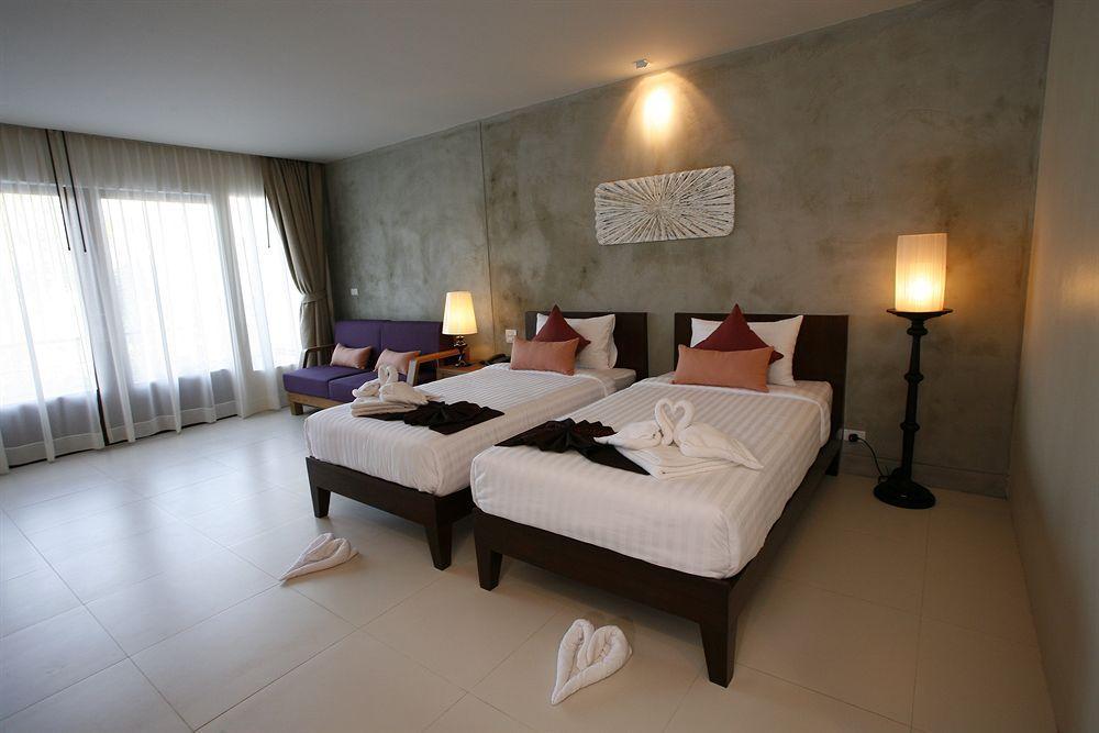 Tea Tree Boutique Resort Rawai Exteriér fotografie